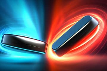 Diamagnet vs Superconductor