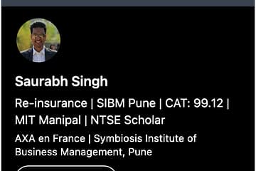 Saurabh Singh LinkedIn
