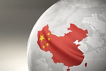 China in the new world order