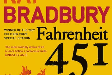 Fahrenheit 451 Ray Bradbury Better than 1984