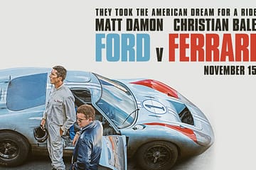 Ford vs Ferrari 2019